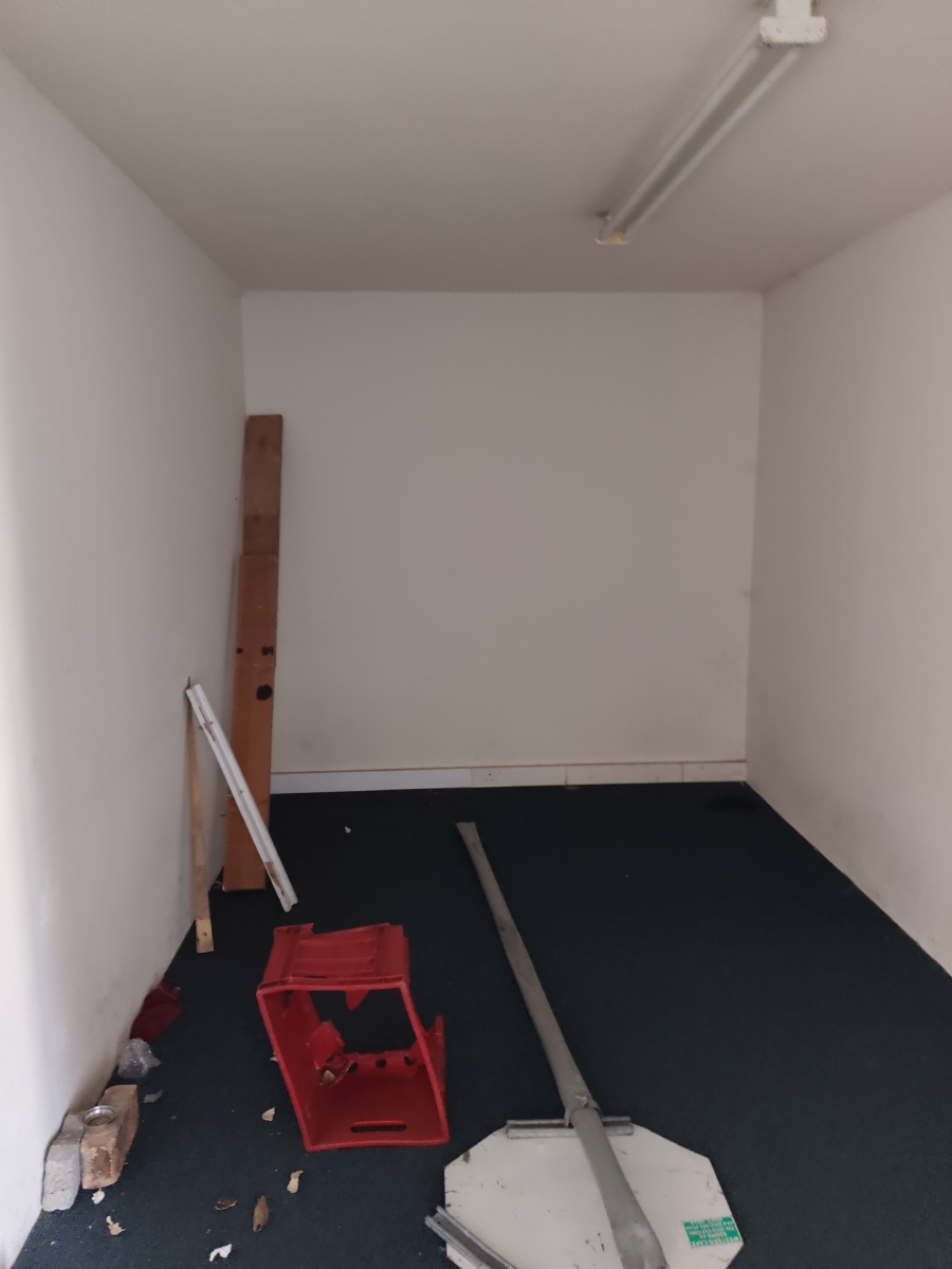 To Let Commercial Property for Rent in Okavango Park Western Cape